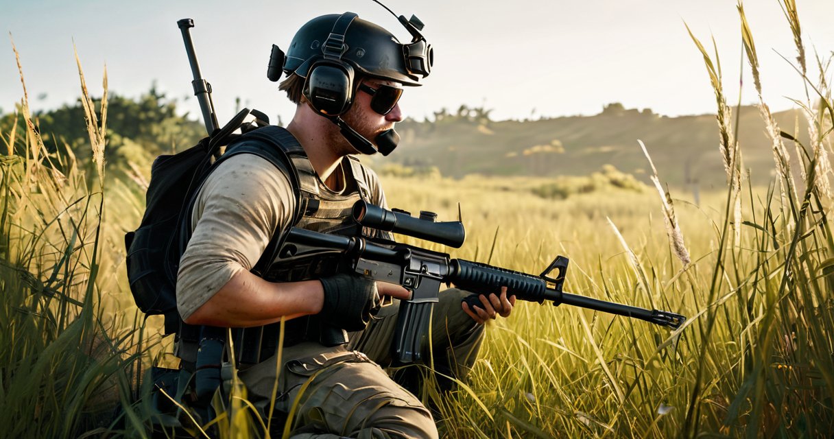 Como jogar PUBG solo com consistência — Prática e Consistência: Como Melhorar Continuamente Como jogar PUBG solo com consistência — Prática e Consistência: Como Melhorar Continuamente