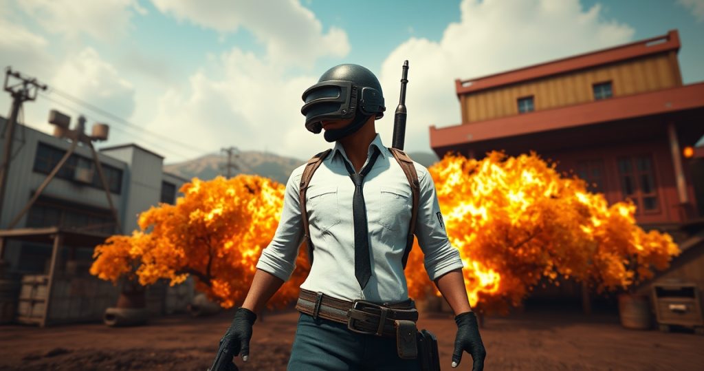Como melhorar posicionamento no PUBG