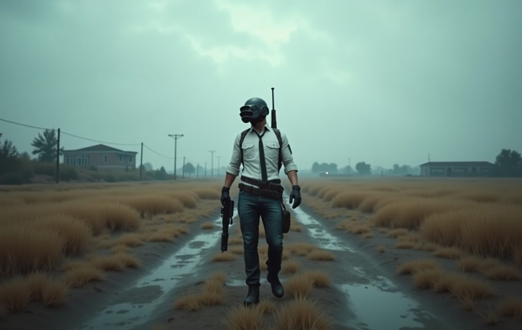 Erros que custam a vitória em PUBG