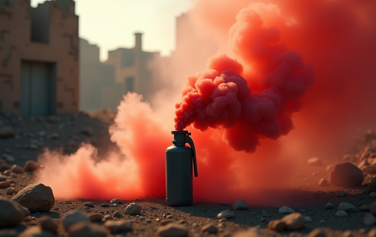 Erros que custam a vitória em PUBG — 6. Não usar granadas e itens de utilidade a seu favor Erros que custam a vitória em PUBG — 6. Não usar granadas e itens de utilidade a seu favor