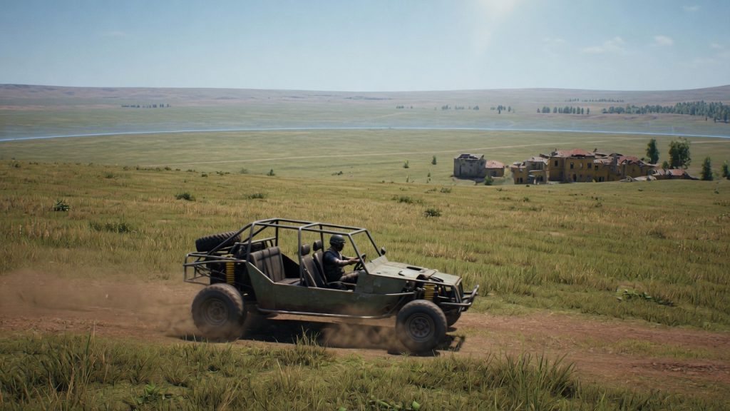 PUBG: melhores veículos para cada situação