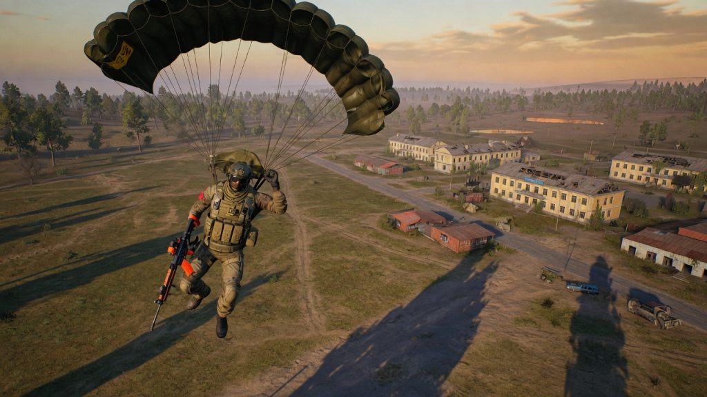 Review da atualização mais recente de PUBG
