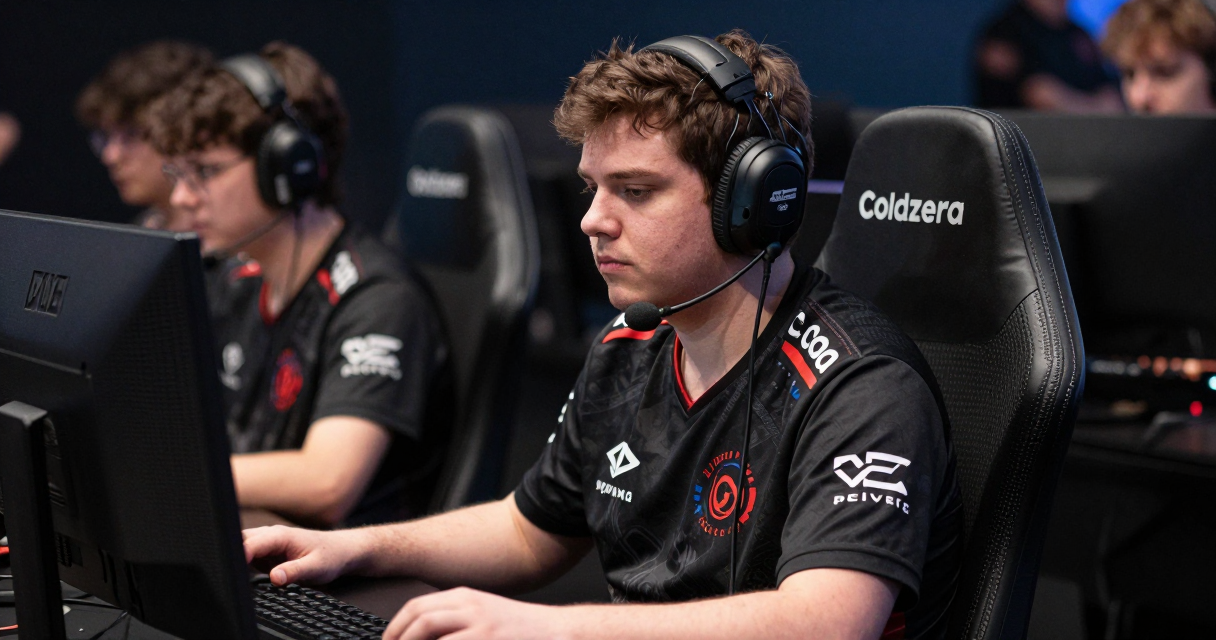 Histórias de jogadores profissionais de CS2 — Coldzera: O Gênio das Jogadas Improváveis Histórias de jogadores profissionais de CS2 — Coldzera: O Gênio das Jogadas Improváveis