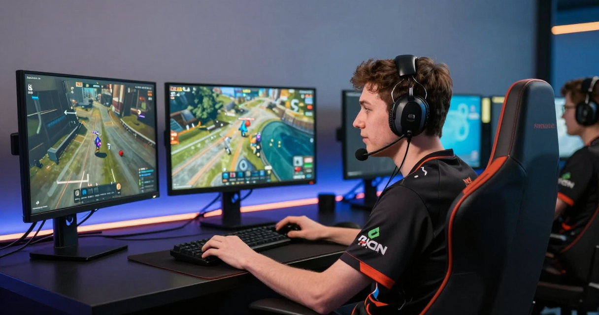Histórias de jogadores profissionais de CS2 — O Futuro dos Jogadores de CS2 Histórias de jogadores profissionais de CS2 — O Futuro dos Jogadores de CS2