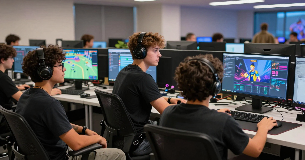 Histórias de jogadores profissionais de Fortnite — A importância da comunidade e do apoio familiar