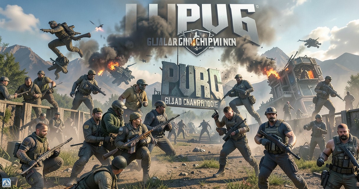 Histórias de jogadores profissionais de PUBG — Momentos marcantes em competições Histórias de jogadores profissionais de PUBG — Momentos marcantes em competições