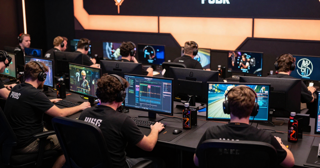 Melhores momentos do cenário competitivo de PUBG
