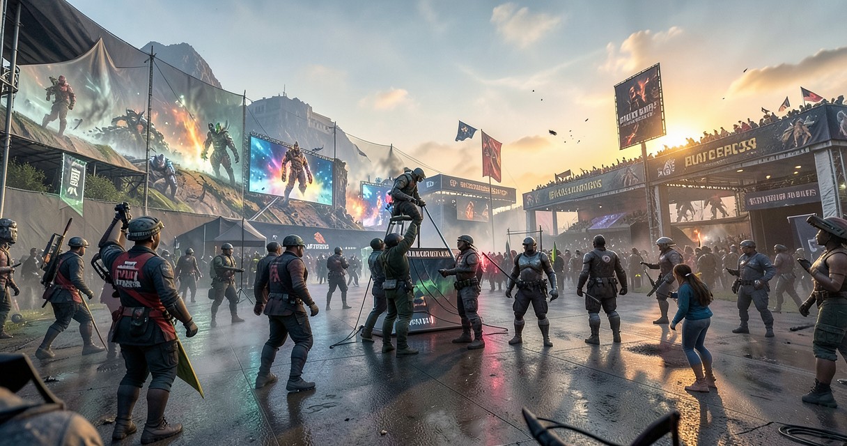 Melhores momentos do cenário competitivo de PUBG — A Evolução do Cenário de eSports em PUBG Melhores momentos do cenário competitivo de PUBG — A Evolução do Cenário de eSports em PUBG