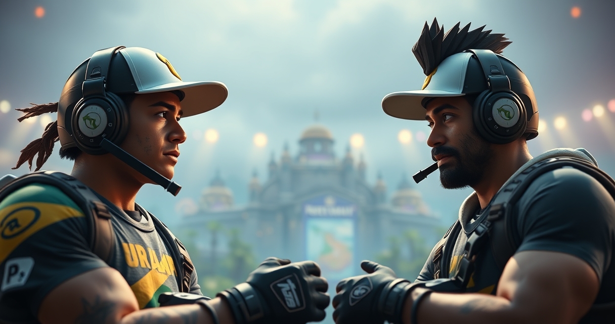 Notícias das competições de Fortnite — Principais equipes e jogadores em destaque nas competições atuais Notícias das competições de Fortnite — Principais equipes e jogadores em destaque nas competições atuais