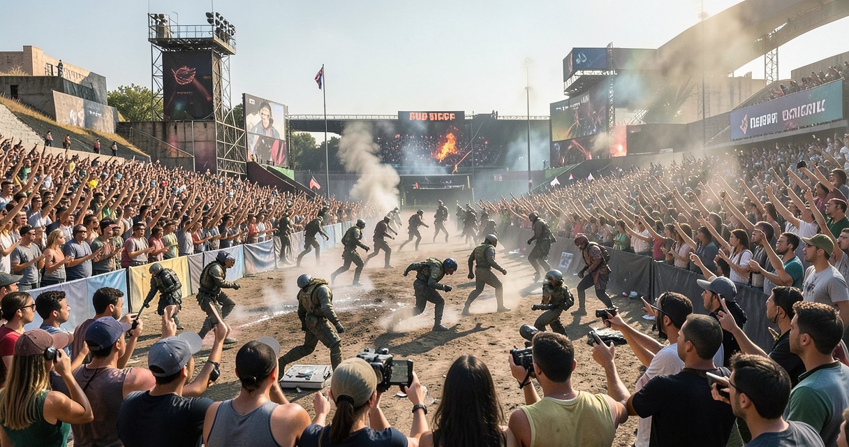 Notícias das competições de PUBG — Impacto da Comunidade nas Competições de PUBG