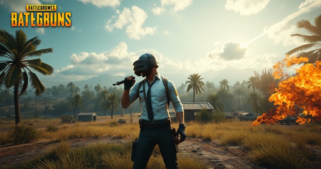 Os melhores mapas de PUBG analisados