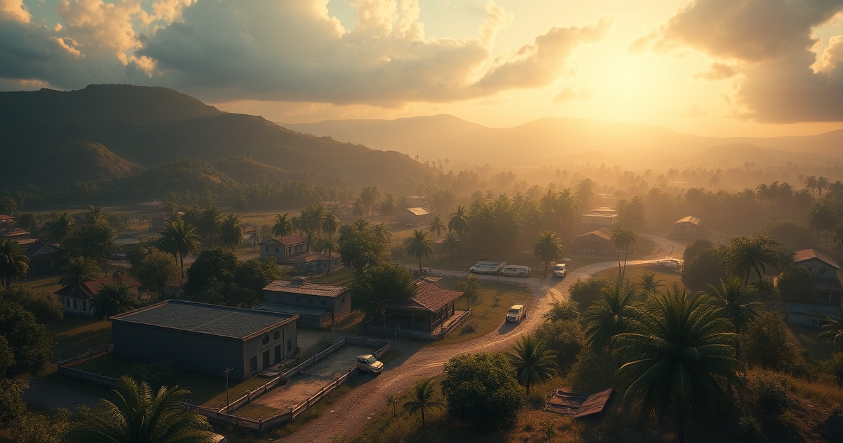 Os melhores mapas de PUBG analisados — Taego: O retorno do estilo clássico com um toque moderno Os melhores mapas de PUBG analisados — Taego: O retorno do estilo clássico com um toque moderno