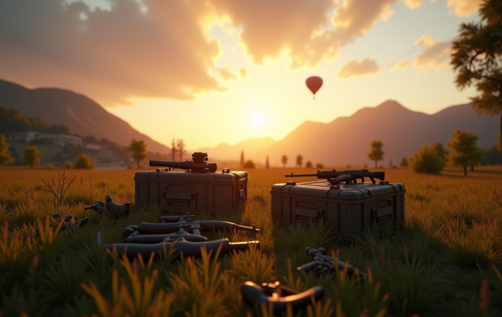 PUBG Mobile vs PUBG PC: diferenças principais
