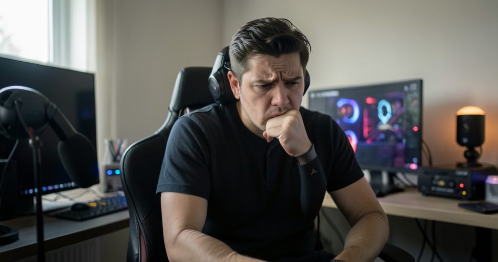 Como dominar o tilt no CS2 e vencer mais partidas