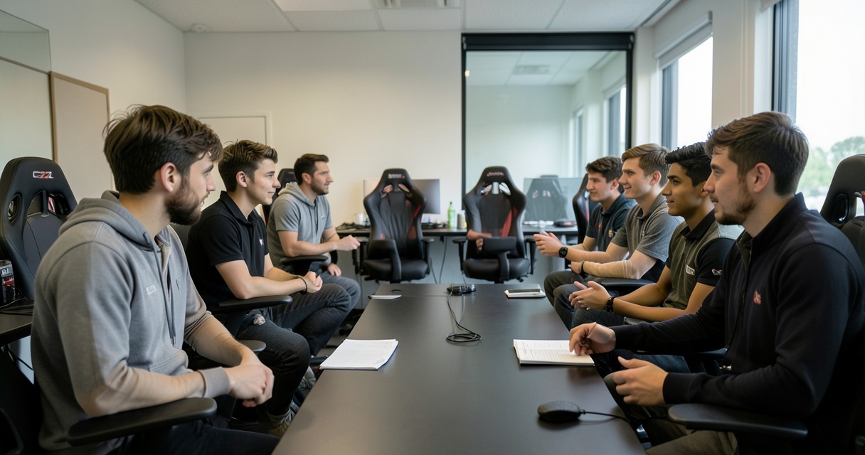 Como dominar o tilt no CS2 e vencer mais partidas — A Importância da Comunicação em Equipe