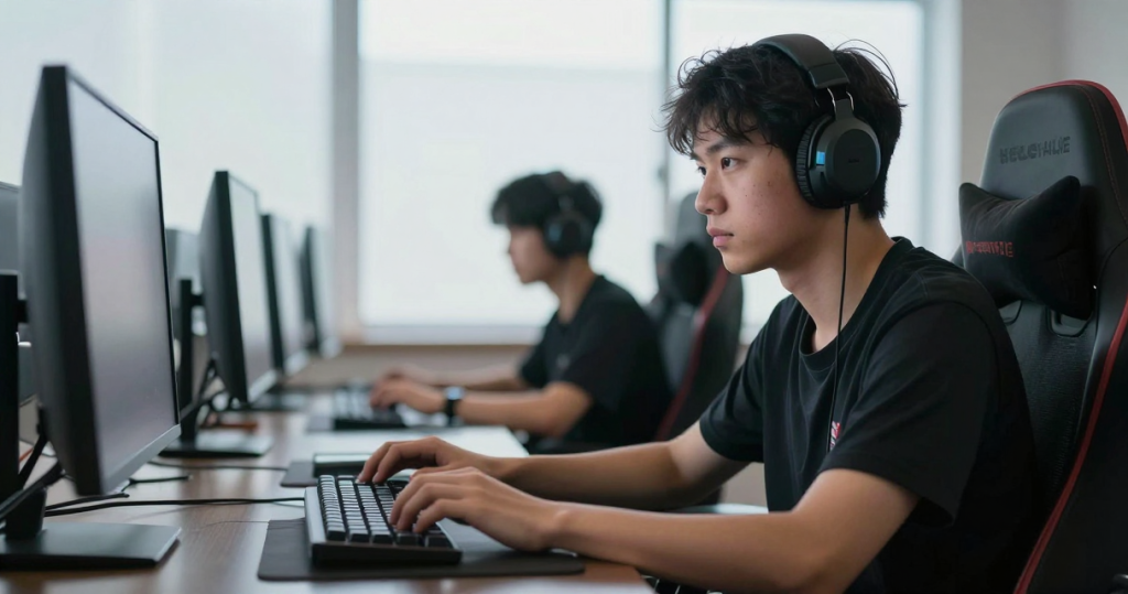 Como reduzir o tempo de reação em CS2, Fortnite e PUBG