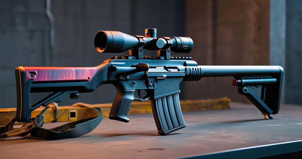 Dicas para maximizar o potencial das armas no novo meta
