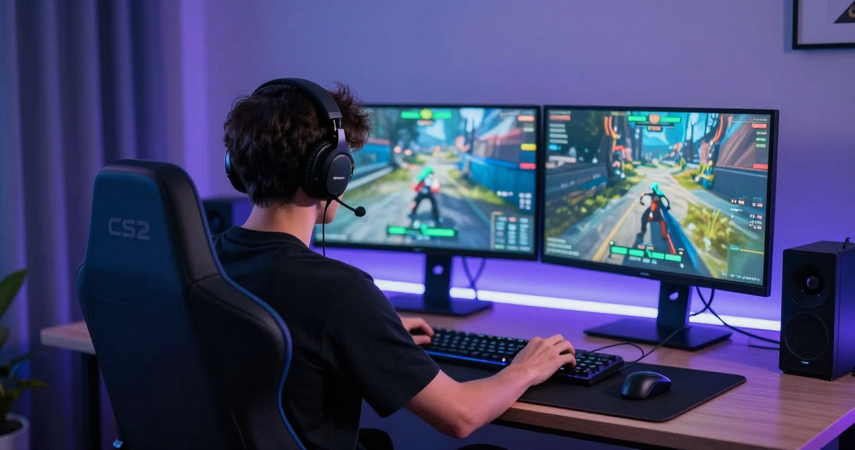 Melhores streamers de CS2 — Plataformas e horários de transmissão