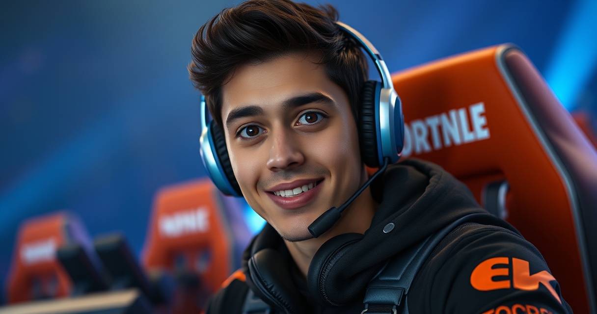 Melhores streamers de Fortnite — Poki, Consistência nas competições e dicas de melhoria Melhores streamers de Fortnite — Poki, Consistência nas competições e dicas de melhoria