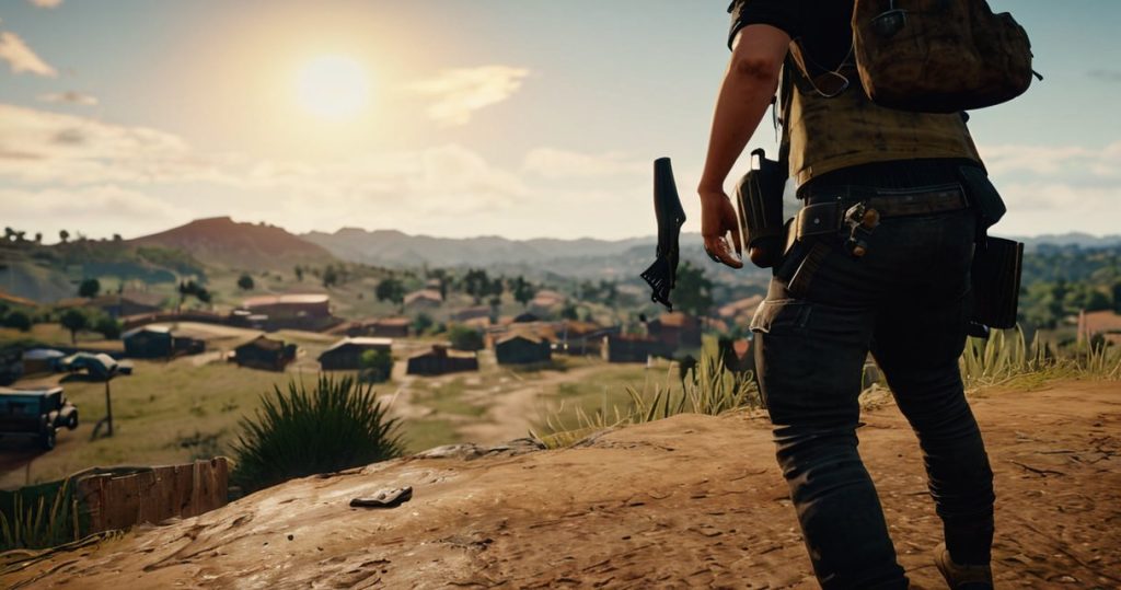 Desafios semanais em PUBG