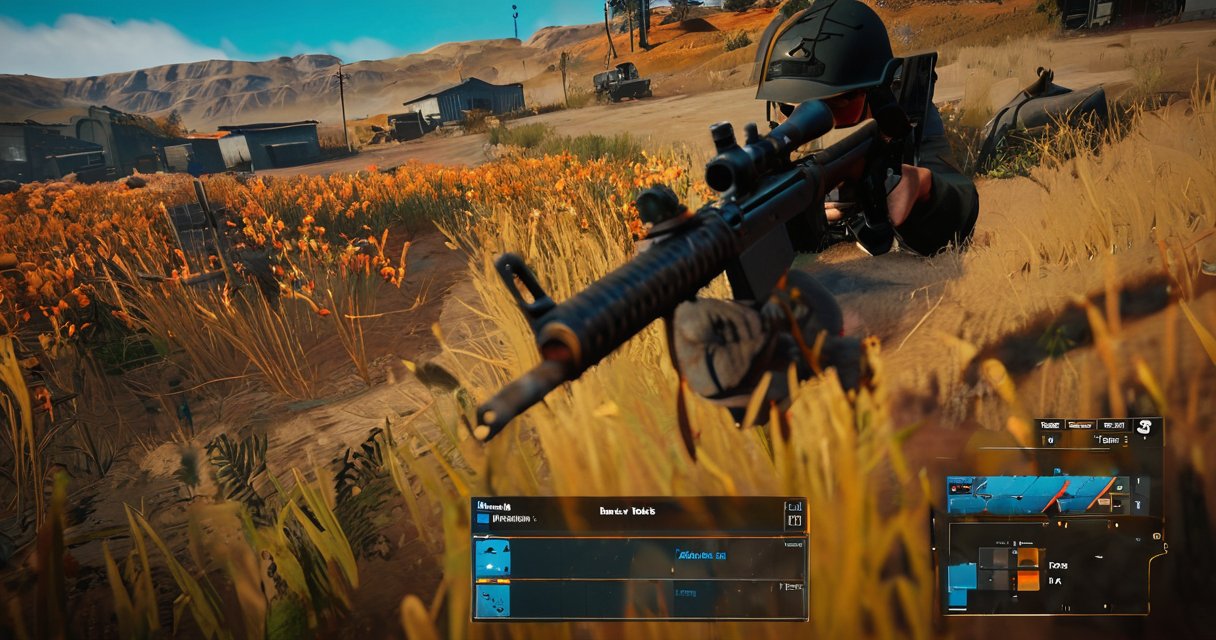 Desafios semanais em PUBG — Passo a Passo para Completar os Desafios Desafios semanais em PUBG — Passo a Passo para Completar os Desafios