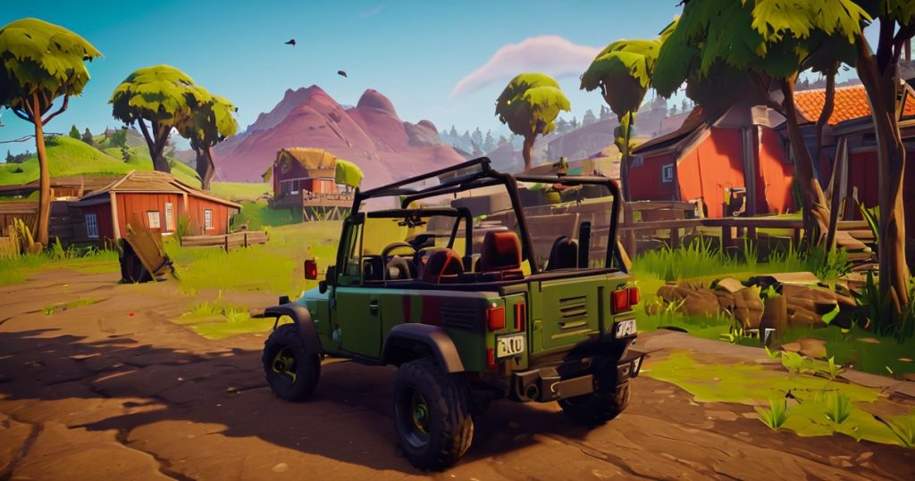 Eventos especiais nos três jogos