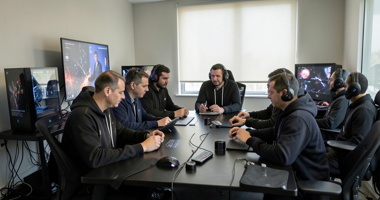 Como controlar o tilt em partidas ranqueadas de CS2 e PUBG — A Importância do Jogo em Equipe e da Comunicação