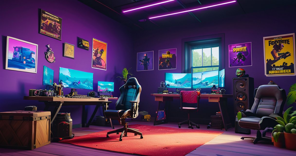 Impacto cultural e social das histórias da comunidade Fortnite