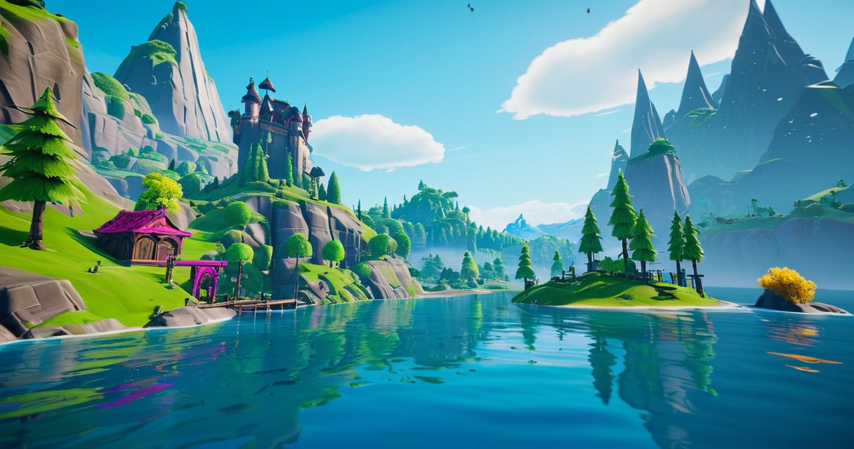 Como acessar e jogar nos mapas criativos de Fortnite