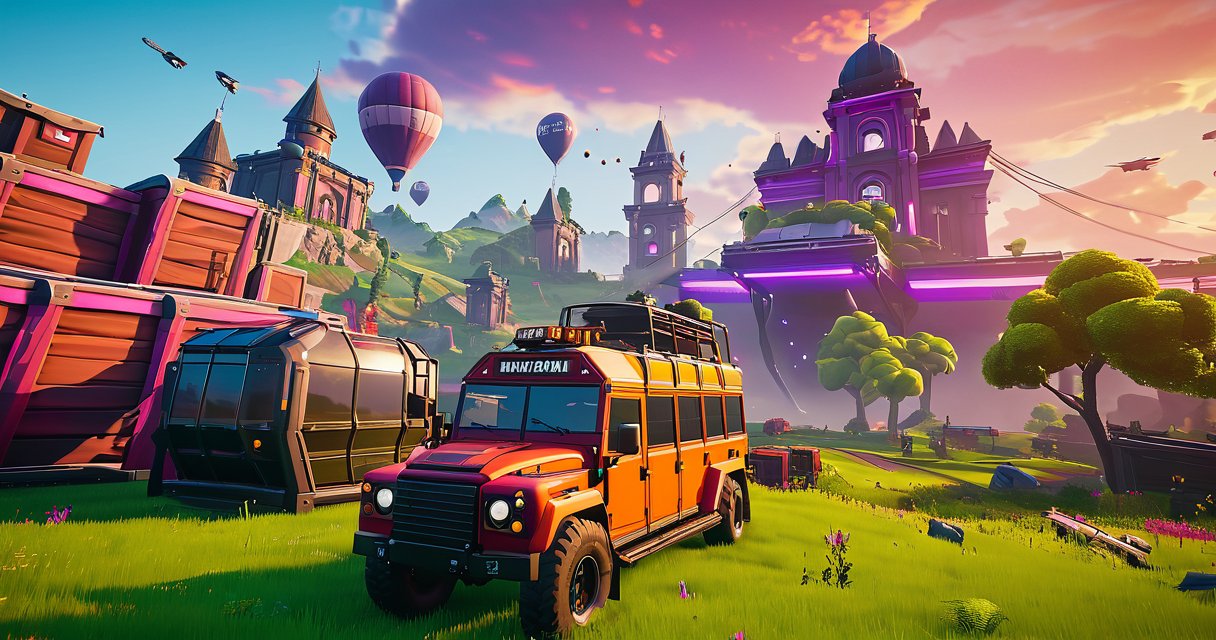 Recordes e façanhas incríveis na comunidade Fortnite