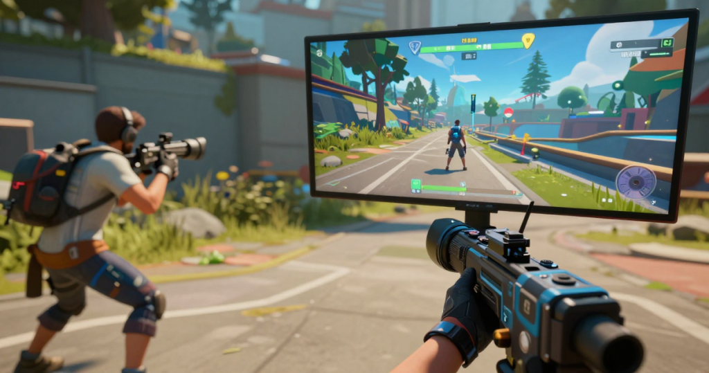 Melhores clipes de Fortnite