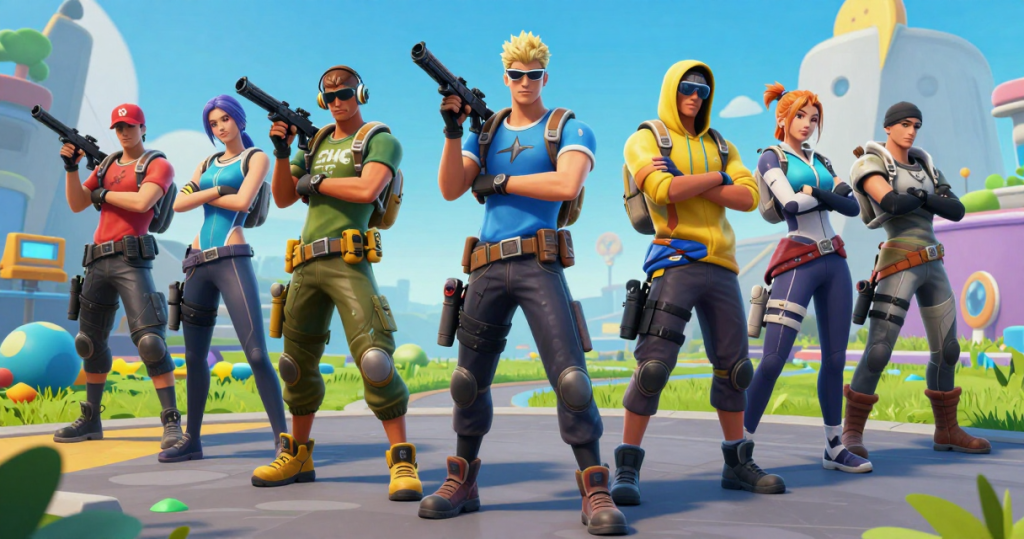 Skin em jogos de tiro: como escolher a melhor para seu estilo